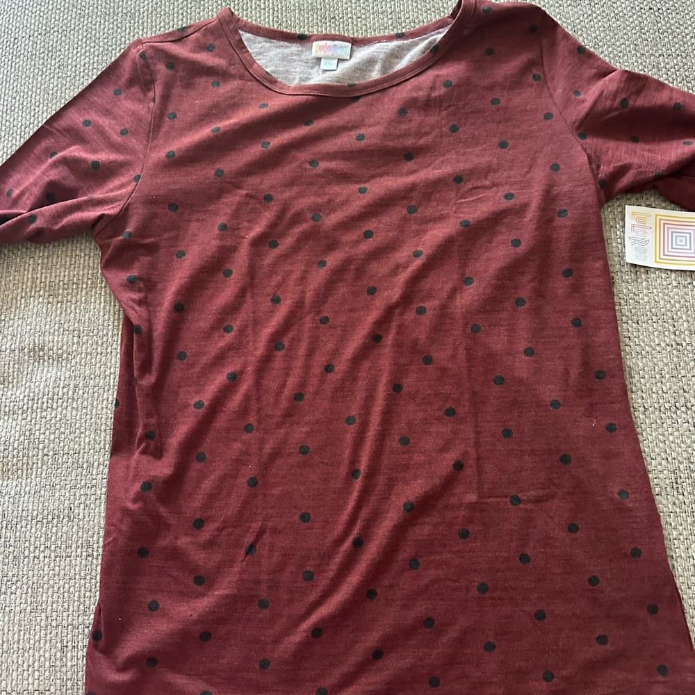 LulaRoe shirt